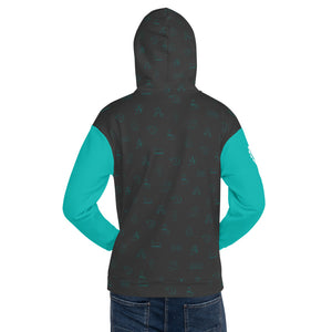 All-over Hoodie