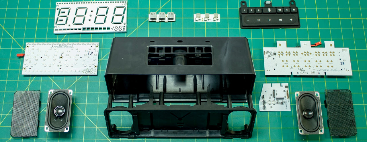 Battery Backup, Pick and Place, Alphas and Betas!