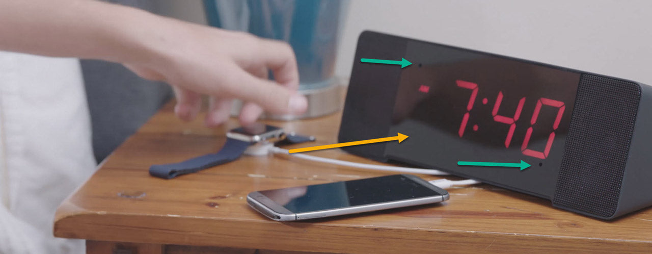 Mics, LED's, Alexa SDK, Oh My!