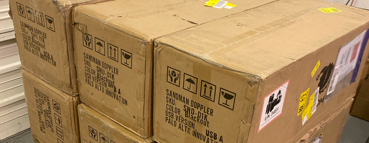 The Beta Units Have Arrived!