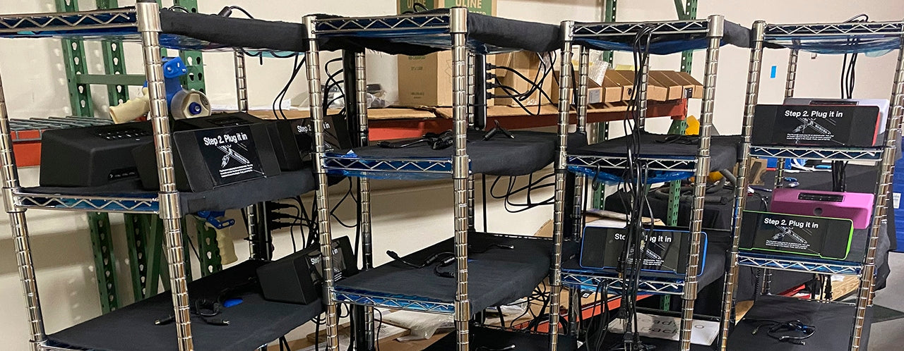 Tuning, testing, and bug fixing before certification