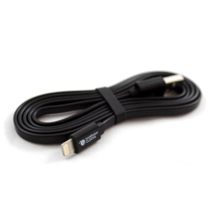 Sandman Flat Lightning Charging Cable