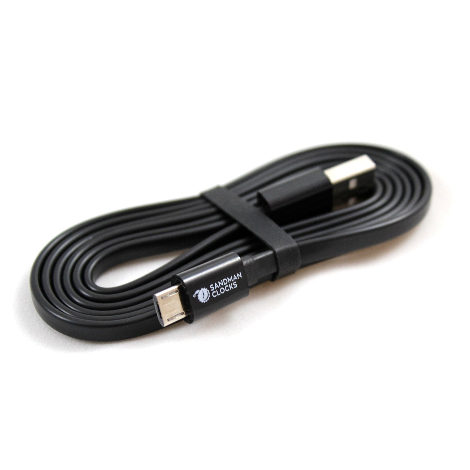 Sandman Flat Micro-USB Charging Cable
