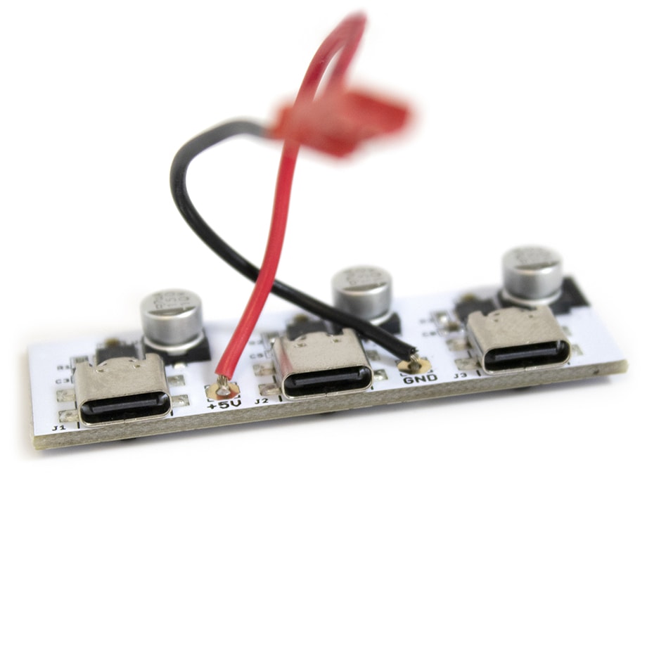 USB-C Upgrade for Doppler