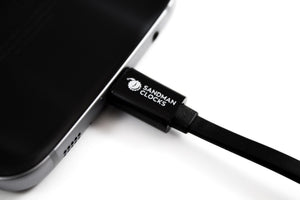 Sandman Flat Micro-USB Charging Cable
