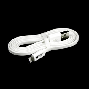 Sandman Flat Lightning Charging Cable