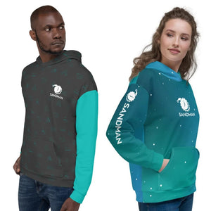 All-over Hoodie