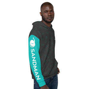 All-over Hoodie