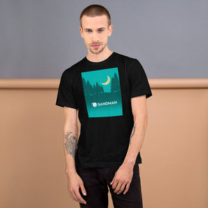 Forest Moon Unisex T-Shirt