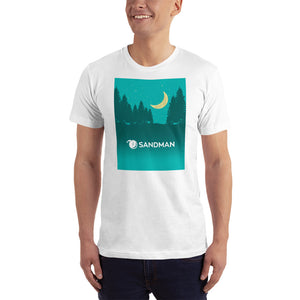 Forest Moon Unisex T-Shirt