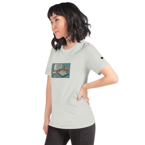 Unisex Retro T-Shirt