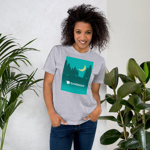 Forest Moon Unisex T-Shirt