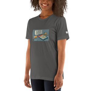 Unisex Retro T-Shirt