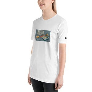 Unisex Retro T-Shirt