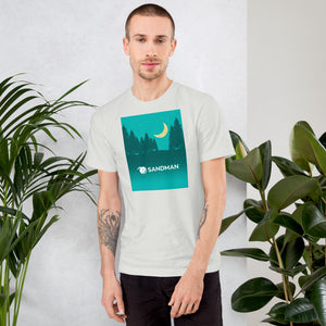 Forest Moon Unisex T-Shirt