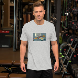 Unisex Retro T-Shirt