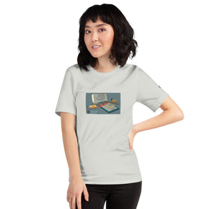 Unisex Retro T-Shirt