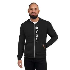 Unisex Lightweight Zip Hoodie