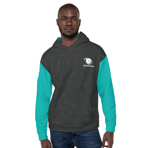 All-over Hoodie