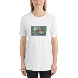 Unisex Retro T-Shirt
