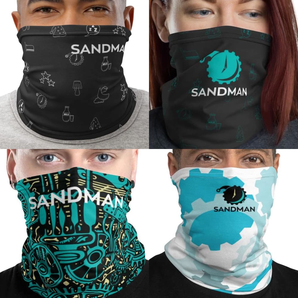 Neck Gaiter